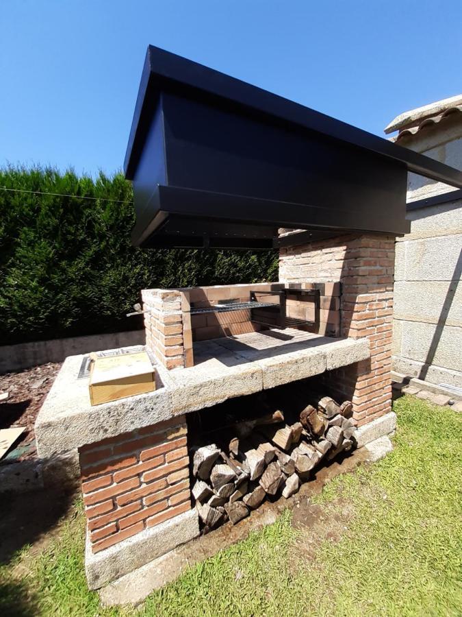 La Casa De Sofia En Tuiヴィラ エクステリア 写真