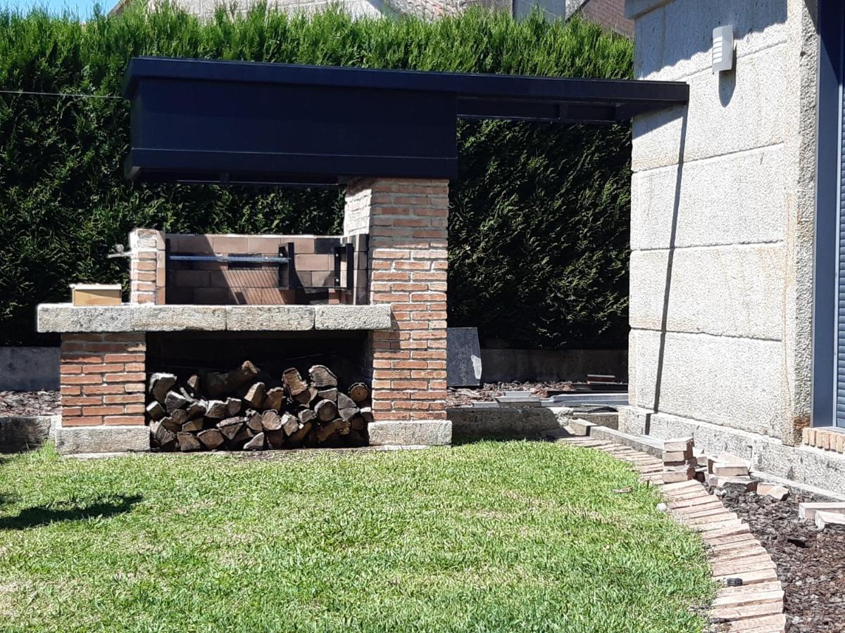 La Casa De Sofia En Tuiヴィラ エクステリア 写真